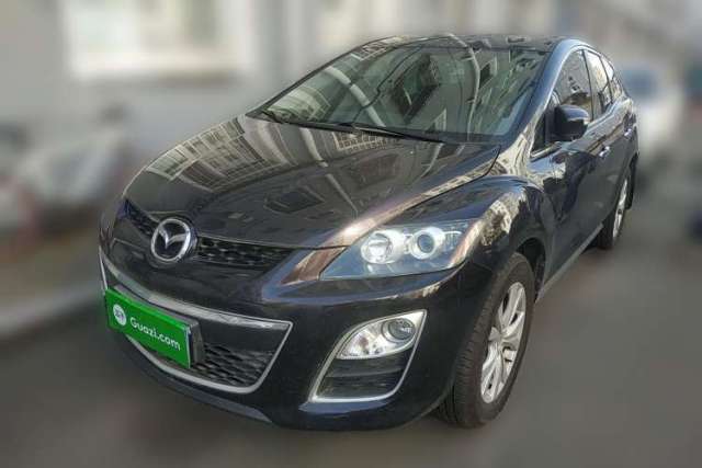 Used Mazda CX-7 2014 2.3T Smart All-Wheel-Drive Sport Edition