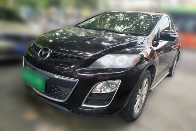 Mazda CX-7 2014 2.3T Smart All-Wheel-Drive Sport Edition usata