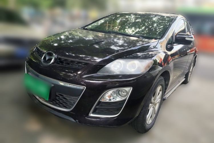 Used Mazda CX-7 2014 2.3T Smart All-Wheel-Drive Sport Edition Guazi used car, China used car export, Used car for sale, Used cars, Cheapest cars for sale