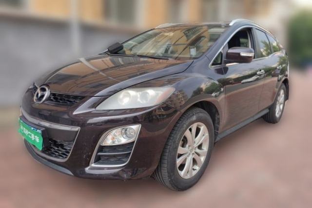 Used Mazda CX-7 2014 2.3T Smart All-Wheel Drive Supreme Edition