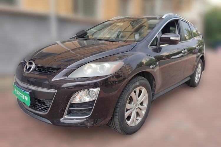 Used Mazda CX-7 2014 2.3T Smart All-Wheel Drive Supreme Edition Guazi used car, China used car export, Used car for sale, Used  cars, Cheapest cars for sale