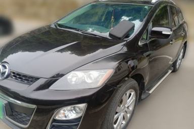Used Mazda CX-7 2014 2.3T Smart All-Wheel-Drive Sport Edition