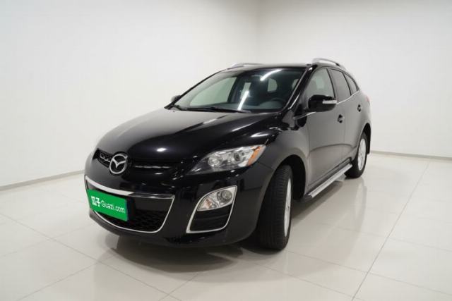 Used Mazda CX-7 2014 2.5L 2WD Luxury Edition