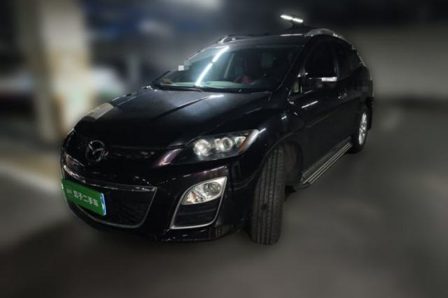 Used Mazda CX-7 2014 2.5L 2WD Luxury Edition