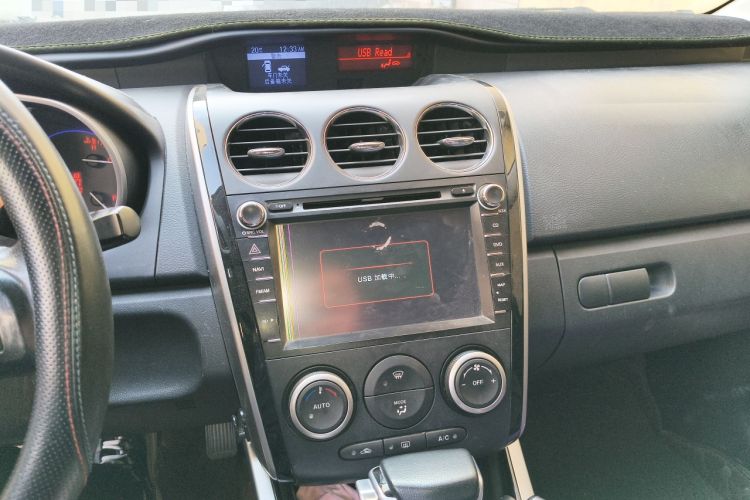 Used Mazda CX-7 2014 2.5L 2WD Luxury Edition Audio And AC Panel