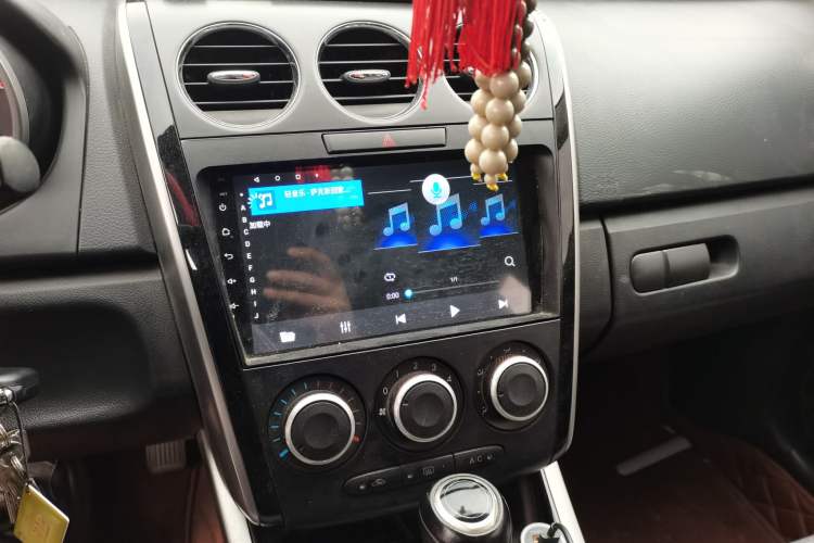 Used Mazda CX-7 2014 2.5L 2WD Fashion Edition Audio And AC Panel