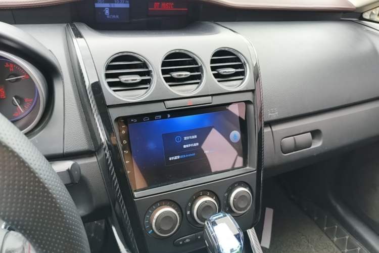 Used Mazda CX-7 2014 2.5L 2WD Fashion Edition Audio And AC Panel