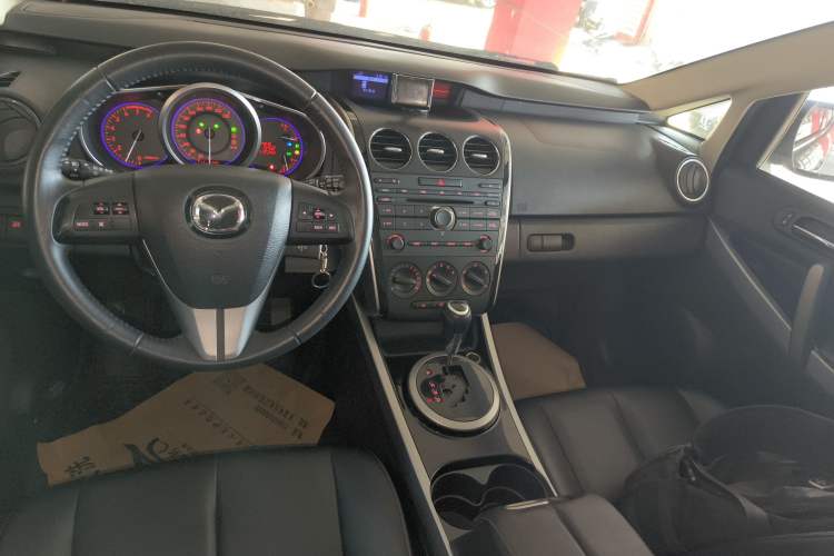 Used Mazda CX-7 2014 2.5L 2WD Fashion Edition Audio And AC Panel