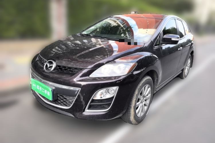 Used Mazda CX-7 2014 2.5L 2WD Luxury Edition Guazi used car, China used car export, Used car for sale, Used  cars, Cheapest cars for sale