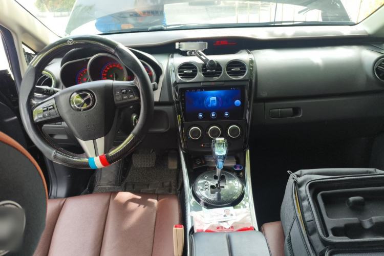 Used Mazda CX-7 2014 2.5L 2WD Fashion Edition Center Console