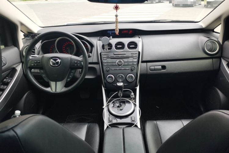 Used Mazda CX-7 2014 2.3T Smart All-Wheel Drive Supreme Edition Center Console