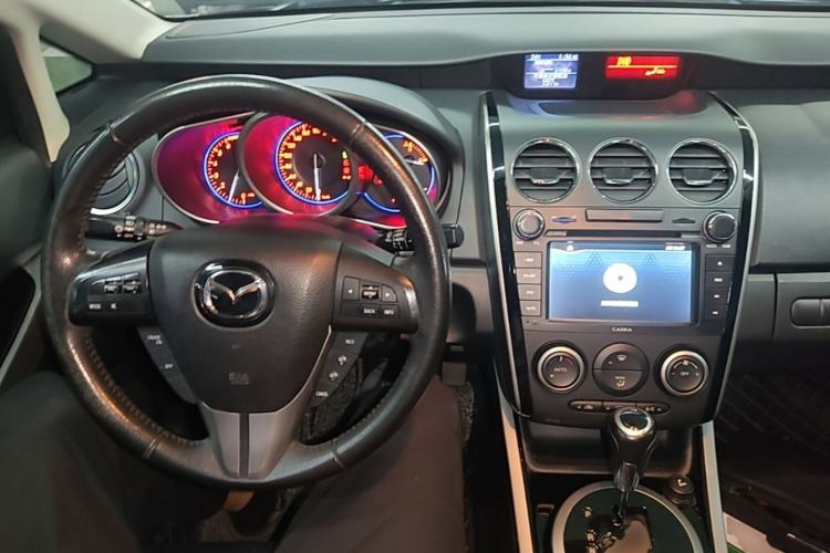 Used Mazda CX-7 2014 2.5L 2WD Premium Edition Center Console