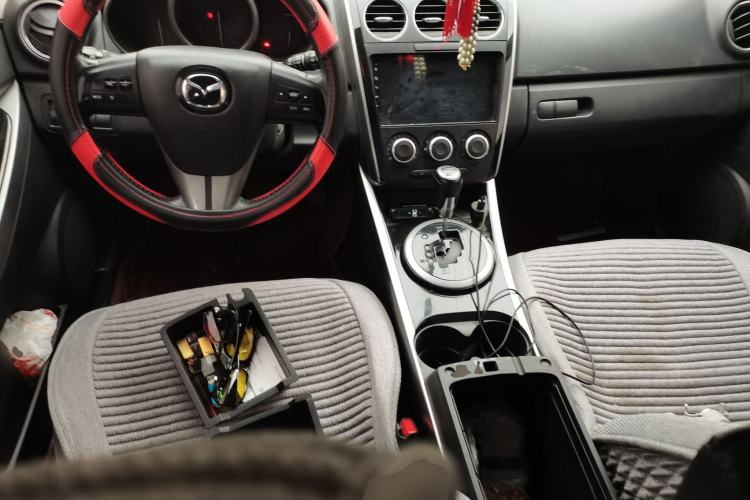 Used Mazda CX-7 2014 2.5L 2WD Fashion Edition Center Console