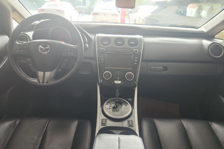 Used Mazda CX-7 2014 2.3T Smart All-Wheel Drive Supreme Edition Center Console