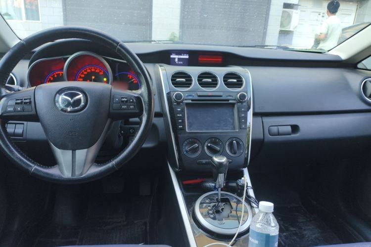 Used Mazda CX-7 2014 2.5L 2WD Fashion Edition Center Console