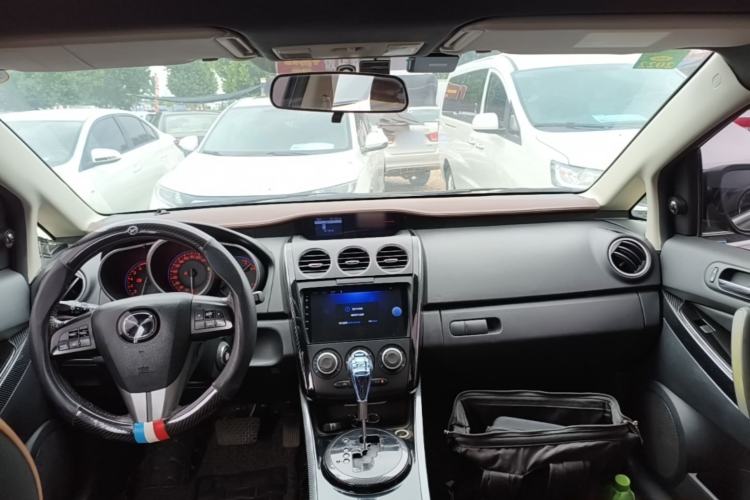 Used Mazda CX-7 2014 2.5L 2WD Fashion Edition Center Console