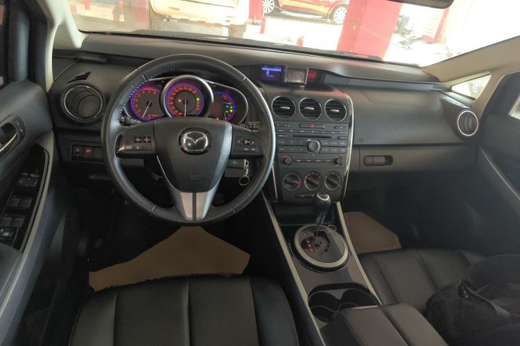 Used Mazda CX-7 2014 2.5L 2WD Fashion Edition Center Console