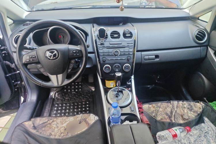 Used Mazda CX-7 2014 2.5L 2WD Luxury Edition Center Console