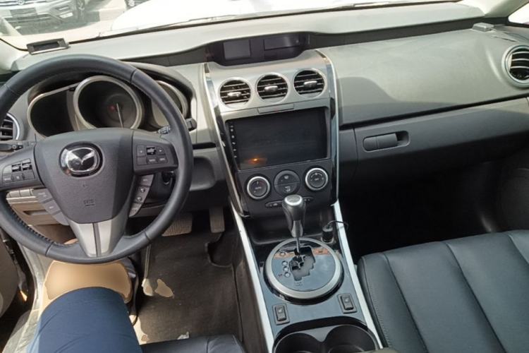 Used Mazda CX-7 2014 2.5L 2WD Luxury Edition Center Console