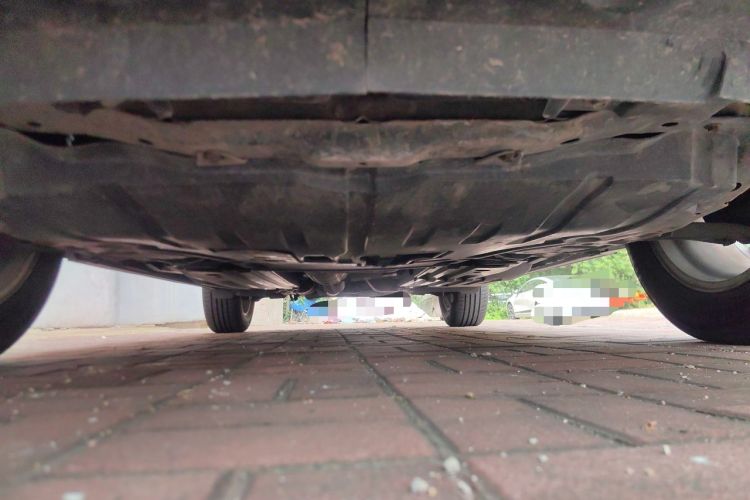 Used Mazda CX-7 2014 2.3T Smart All-Wheel Drive Supreme Edition Chassis Front
