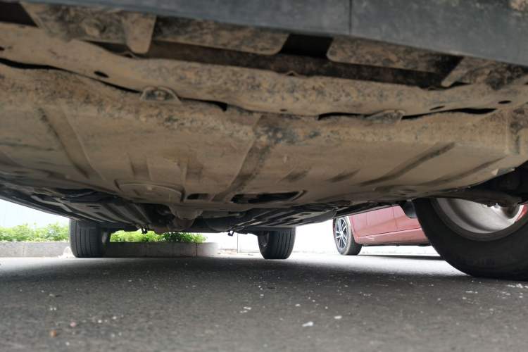 Used Mazda CX-7 2014 2.3T Smart All-Wheel Drive Supreme Edition Chassis Front