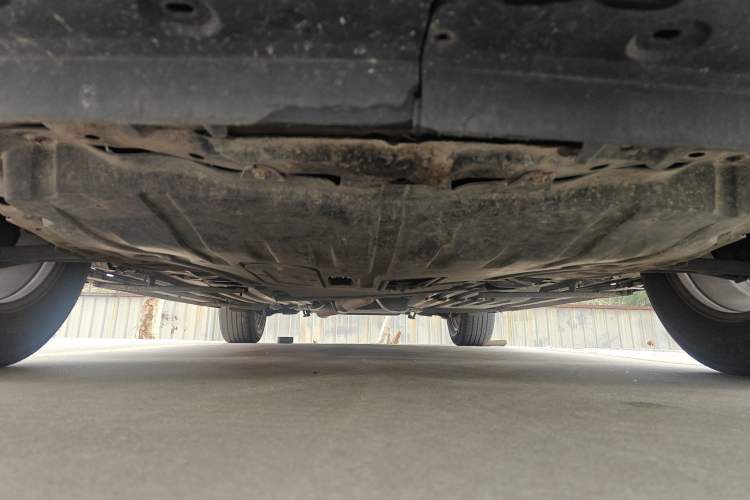 Used Mazda CX-7 2014 2.5L 2WD Fashion Edition Chassis Front