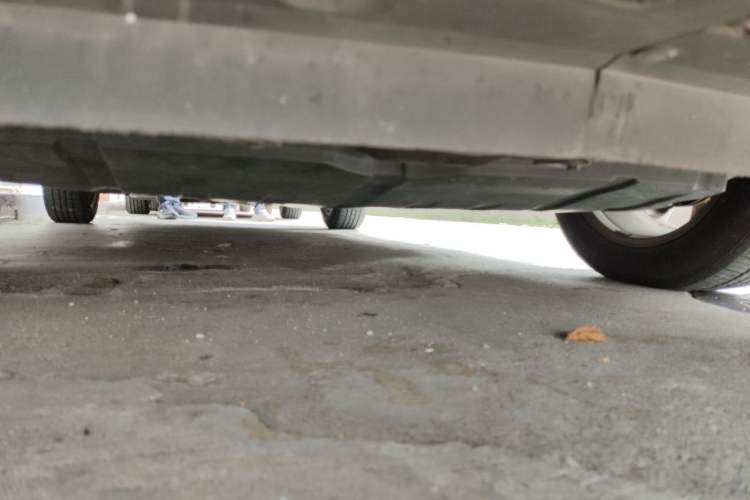 Used Mazda CX-7 2014 2.5L 2WD Premium Edition Chassis Front
