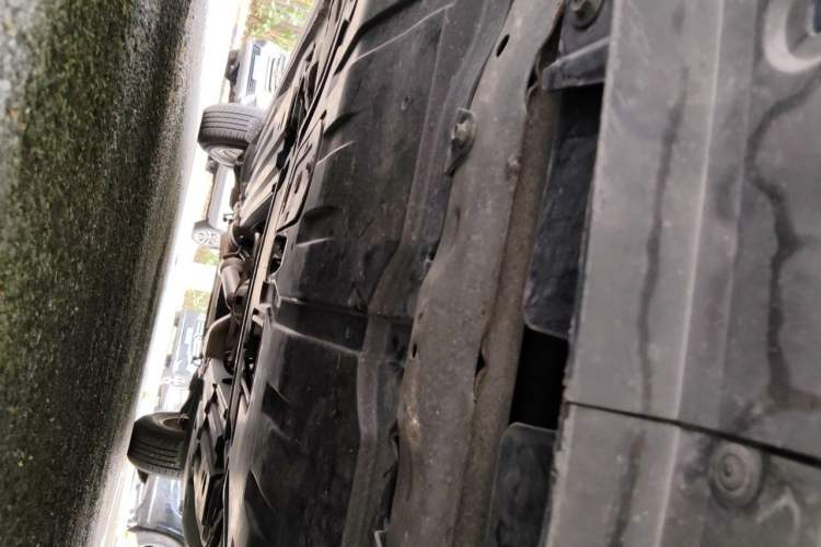Used Mazda CX-7 2014 2.5L 2WD Premium Edition Chassis Front