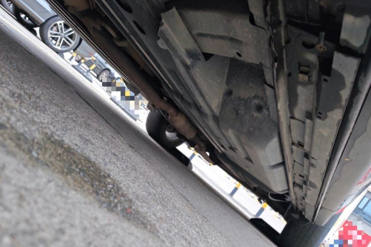Used Mazda CX-7 2014 2.5L 2WD Fashion Edition Chassis Front Left