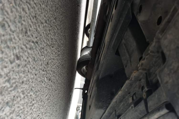 Used Mazda CX-7 2014 2.5L 2WD Fashion Edition Chassis Front Left