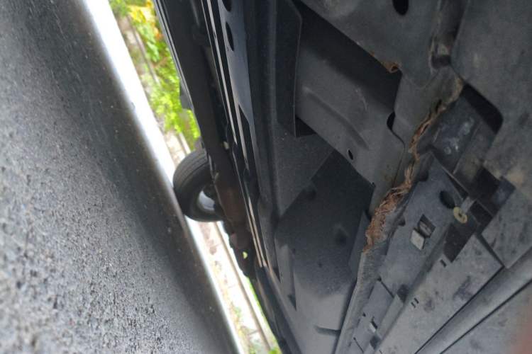 Used Mazda CX-7 2014 2.5L 2WD Fashion Edition Chassis Front Left