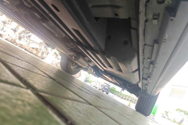 Used Mazda CX-7 2014 2.5L 2WD Luxury Edition Chassis Front Left