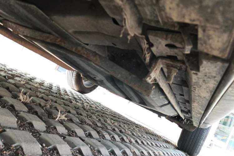 Used Mazda CX-7 2014 2.5L 2WD Fashion Edition Chassis Front Left
