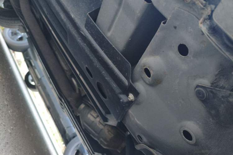 Used Mazda CX-7 2014 2.5L 2WD Fashion Edition Chassis Front Right