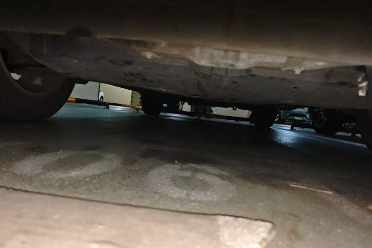 Used Mazda CX-7 2014 2.5L 2WD Fashion Edition Chassis Front