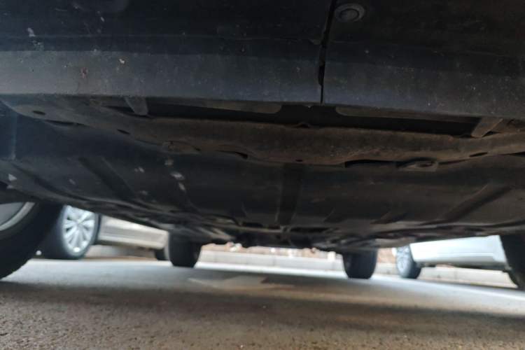 Used Mazda CX-7 2014 2.5L 2WD Fashion Edition Chassis Front