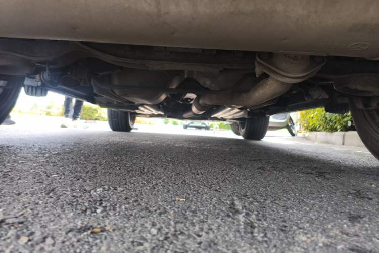 Used Mazda CX-7 2014 2.5L 2WD Fashion Edition Chassis Rear