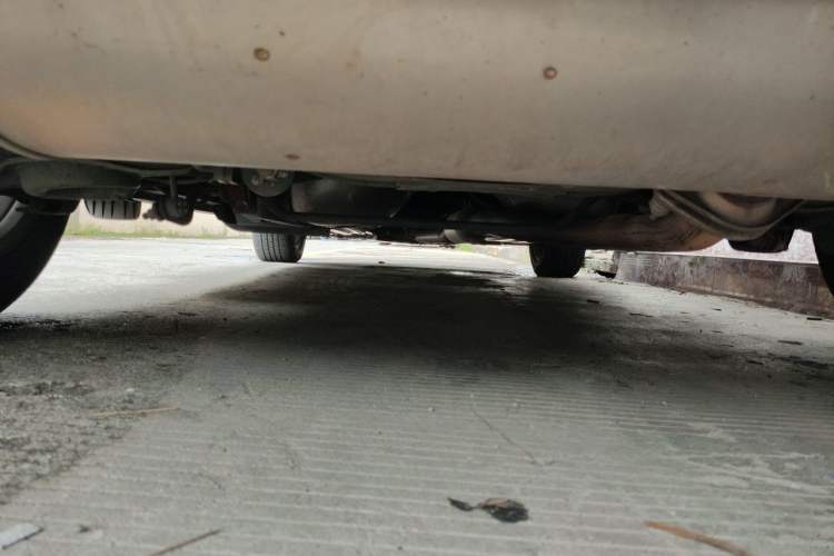 Used Mazda CX-7 2014 2.5L 2WD Premium Edition Chassis Rear