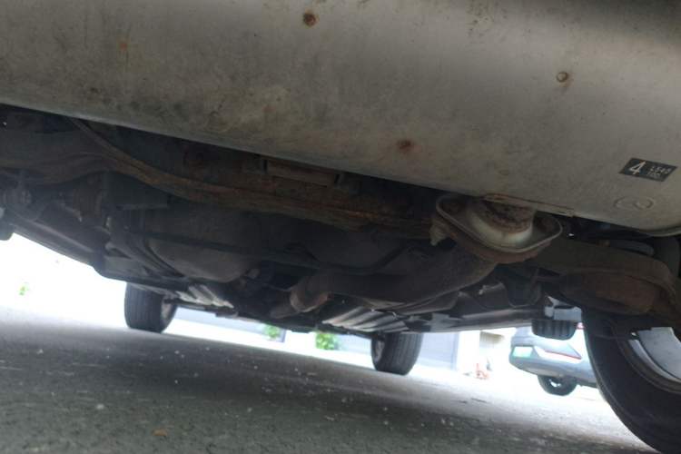 Used Mazda CX-7 2014 2.5L 2WD Fashion Edition Chassis Rear