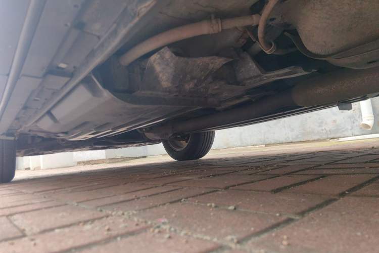 Used Mazda CX-7 2014 2.3T Smart All-Wheel Drive Supreme Edition Chassis Rear Left