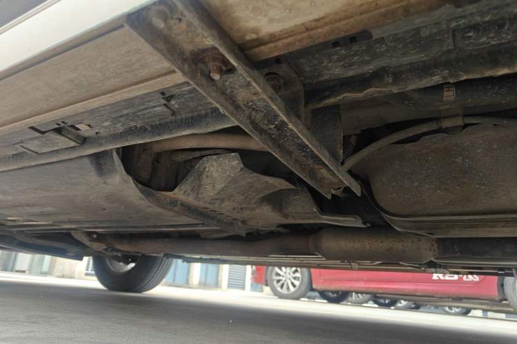 Used Mazda CX-7 2014 2.5L 2WD Fashion Edition Chassis Rear Left