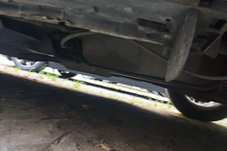 Used Mazda CX-7 2014 2.5L 2WD Premium Edition Chassis Rear Left