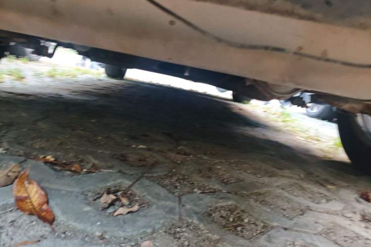 Used Mazda CX-7 2014 2.5L 2WD Premium Edition Chassis Rear
