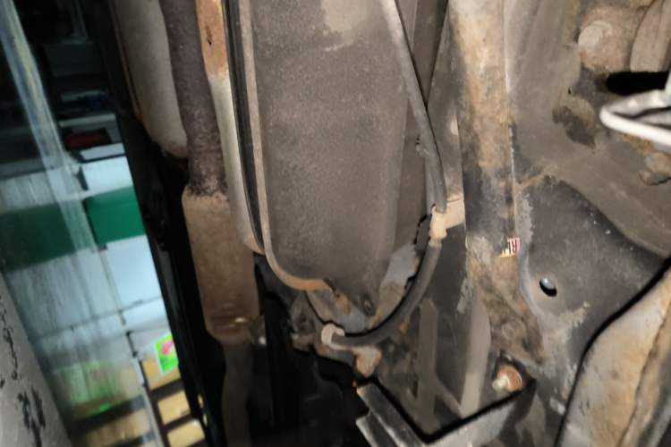 Used Mazda CX-7 2014 2.5L 2WD Luxury Edition Chassis Rear Right