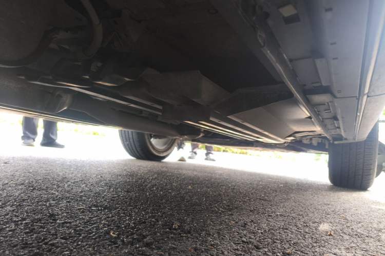 Used Mazda CX-7 2014 2.5L 2WD Fashion Edition Chassis Rear Right