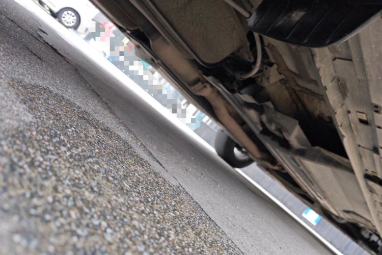 Used Mazda CX-7 2014 2.5L 2WD Fashion Edition Chassis Rear Right