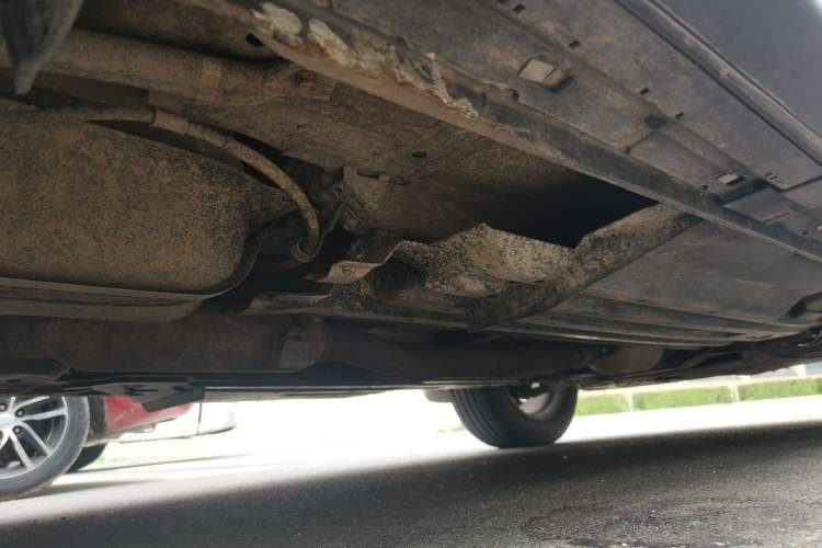 Used Mazda CX-7 2014 2.3T Smart All-Wheel Drive Supreme Edition Chassis Rear Right
