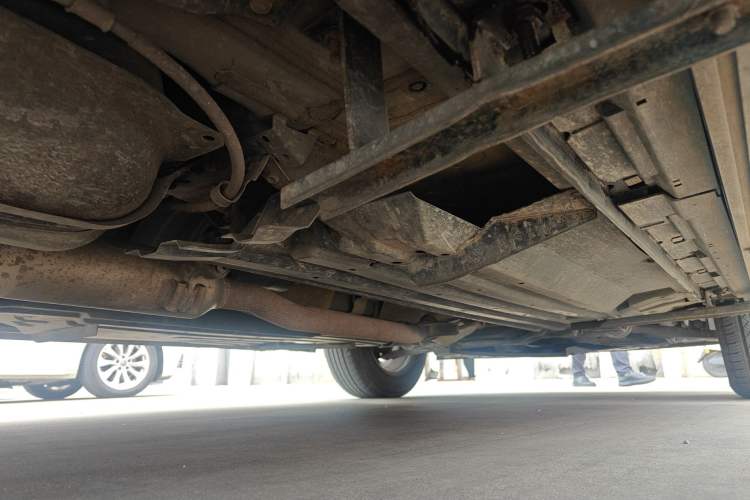 Used Mazda CX-7 2014 2.5L 2WD Fashion Edition Chassis Rear Right