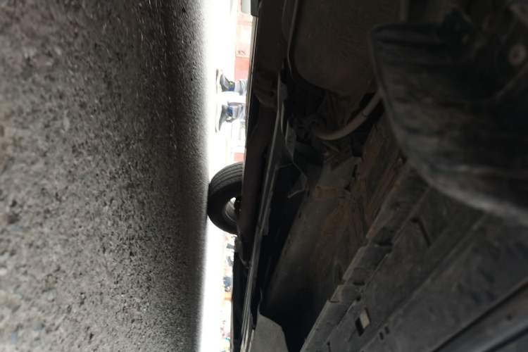 Used Mazda CX-7 2014 2.5L 2WD Fashion Edition Chassis Rear Right