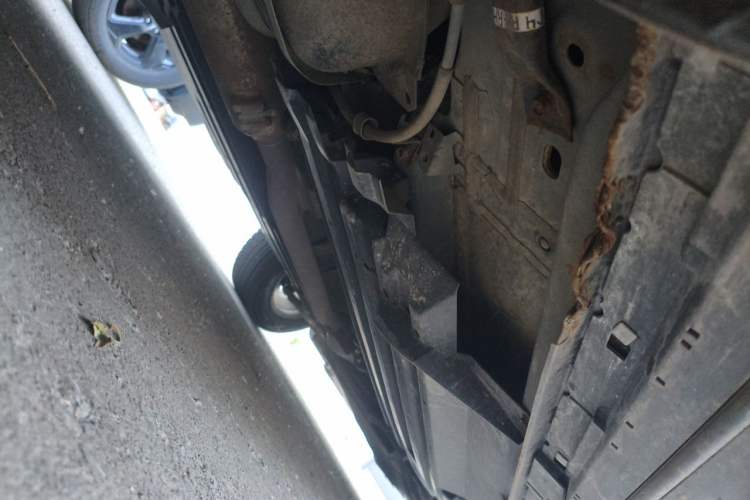 Used Mazda CX-7 2014 2.5L 2WD Fashion Edition Chassis Rear Right